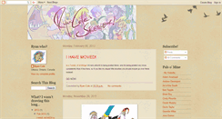 Desktop Screenshot of coleart.blogspot.com
