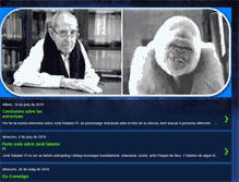 Tablet Screenshot of floquetdejordi.blogspot.com
