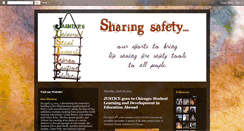 Desktop Screenshot of firesafetyfoundation.blogspot.com