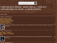 Tablet Screenshot of myescola.blogspot.com