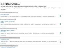 Tablet Screenshot of greenmalay.blogspot.com