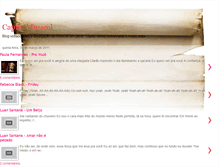 Tablet Screenshot of capimmusical.blogspot.com
