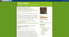 Desktop Screenshot of bokilurbloggaren.blogspot.com