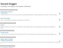 Tablet Screenshot of bokilurbloggaren.blogspot.com