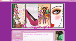 Desktop Screenshot of cah-entrenos.blogspot.com