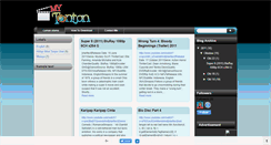 Desktop Screenshot of mytonton-collections.blogspot.com
