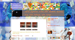 Desktop Screenshot of burbujasvitrofusion.blogspot.com