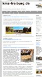 Mobile Screenshot of kmz-freiburg.blogspot.com