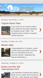 Mobile Screenshot of lilybridgeeventing.blogspot.com