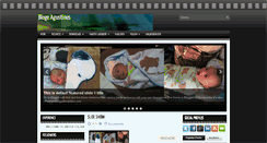 Desktop Screenshot of agustinusagus.blogspot.com