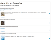 Tablet Screenshot of martauderzo.blogspot.com