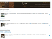 Tablet Screenshot of c-deco.blogspot.com