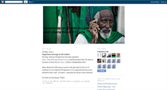 Desktop Screenshot of liberianperspectives.blogspot.com