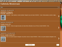 Tablet Screenshot of gabrielamontovanibijoux.blogspot.com