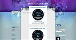 Desktop Screenshot of bradda-daus.blogspot.com