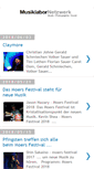 Mobile Screenshot of musiklabor-netzwerk.blogspot.com
