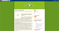 Desktop Screenshot of mammaincrescita.blogspot.com
