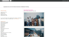 Desktop Screenshot of mithilapainting.blogspot.com