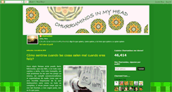 Desktop Screenshot of churruminoss.blogspot.com