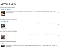 Tablet Screenshot of mag-vivendocomdeus.blogspot.com