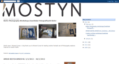 Desktop Screenshot of orielmostyneducation.blogspot.com