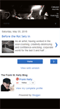 Mobile Screenshot of frankkelly.blogspot.com