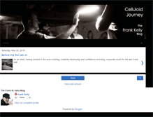 Tablet Screenshot of frankkelly.blogspot.com