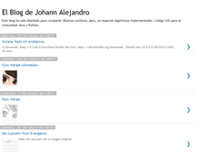 Tablet Screenshot of johann-alejandro.blogspot.com