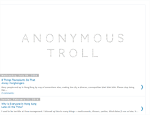 Tablet Screenshot of anon-troll.blogspot.com