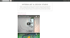 Desktop Screenshot of interimblog.blogspot.com