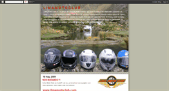 Desktop Screenshot of limamotoclub.blogspot.com