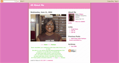 Desktop Screenshot of maliqua-aboutme.blogspot.com