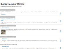 Tablet Screenshot of budidaya-jamur-merang.blogspot.com