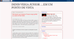 Desktop Screenshot of denisveigajunior.blogspot.com