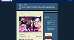 Desktop Screenshot of kumarfilm.blogspot.com