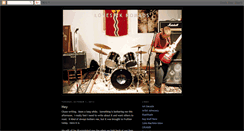 Desktop Screenshot of lovesicknomads.blogspot.com
