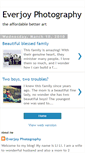 Mobile Screenshot of everjoyphoto.blogspot.com