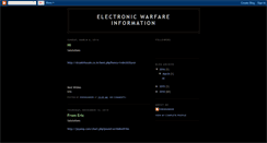 Desktop Screenshot of ewsys.blogspot.com