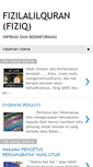 Mobile Screenshot of fiziq.blogspot.com