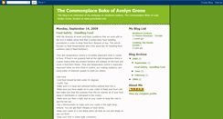 Desktop Screenshot of greneboke.blogspot.com