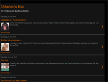 Tablet Screenshot of orlandos-bar.blogspot.com