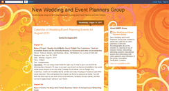 Desktop Screenshot of nwepgroup.blogspot.com
