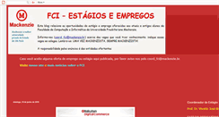 Desktop Screenshot of fcioportunidades.blogspot.com