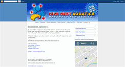 Desktop Screenshot of kiwiwest-contactus.blogspot.com