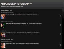 Tablet Screenshot of amplitude-photography.blogspot.com