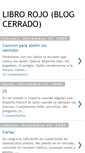 Mobile Screenshot of lrojo.blogspot.com