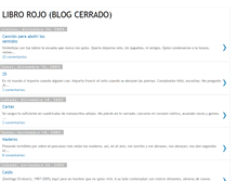 Tablet Screenshot of lrojo.blogspot.com