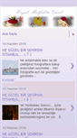 Mobile Screenshot of hayatmutfaktaguzel.blogspot.com