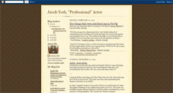 Desktop Screenshot of jacob-york.blogspot.com