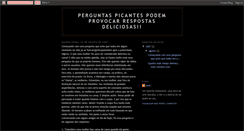 Desktop Screenshot of euseiquevocequersaber.blogspot.com